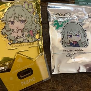 草薙寧々グッズ Amazon.co.jp: 草薙寧々 アクリルスタンド ワンダーランズ